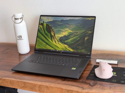 HP OmniBook Ultra 16-bk0013dx: Desempenho excepcional com NVIDIA RTX Spark N1X 6144-Core