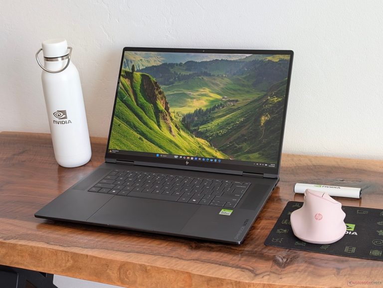HP OmniBook Ultra 16-bk0013dx: Desempenho excepcional com NVIDIA RTX Spark N1X 6144-Core