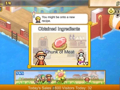 ONE PIECE: Grand Gourmet já está disponível; administre um restaurante flutuante com a tripulação do Chapéu de Palha!