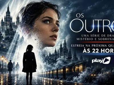 “Stranger Things do Leste Europeu” estreia no Brasil nesta semana pela PlayTV