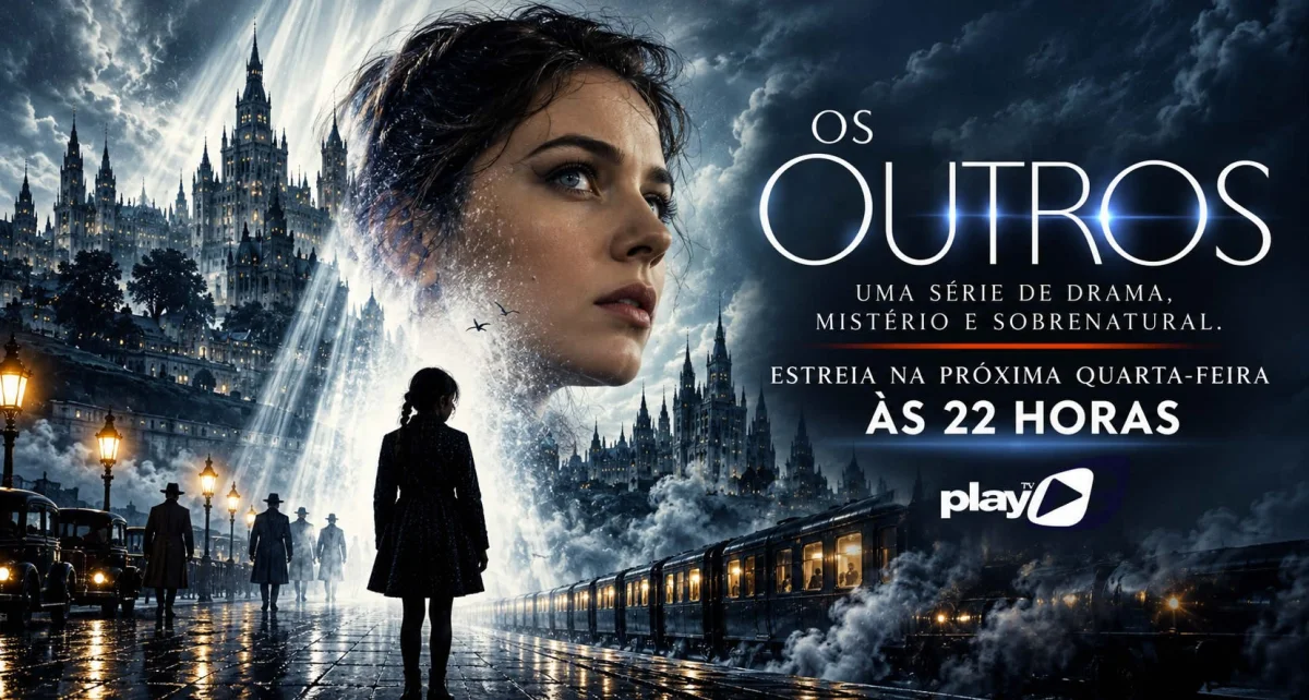 “Stranger Things do Leste Europeu” estreia no Brasil nesta semana pela PlayTV