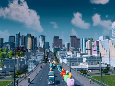 Cities: Skylines – Expanded Edition chega ao Nintendo Switch 2 com novas ferramentas e 10 conteúdos extras