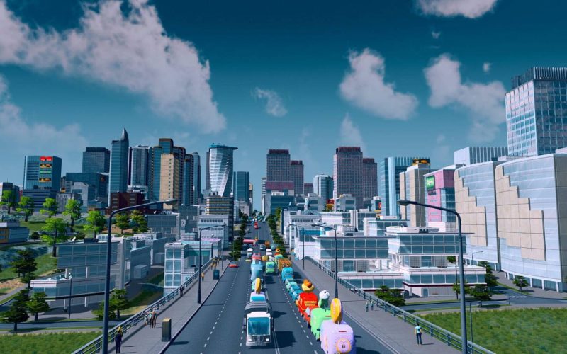 Cities: Skylines – Expanded Edition chega ao Nintendo Switch 2 com novas ferramentas e 10 conteúdos extras