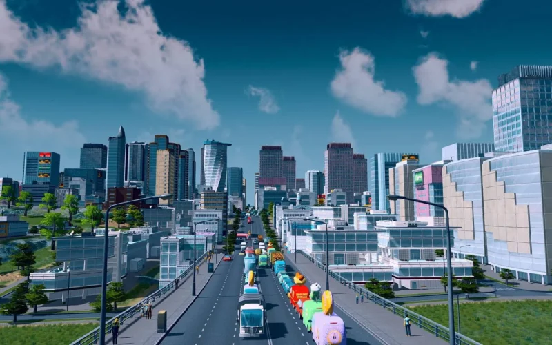 Cities: Skylines – Expanded Edition chega ao Nintendo Switch 2 com novas ferramentas e 10 conteúdos extras