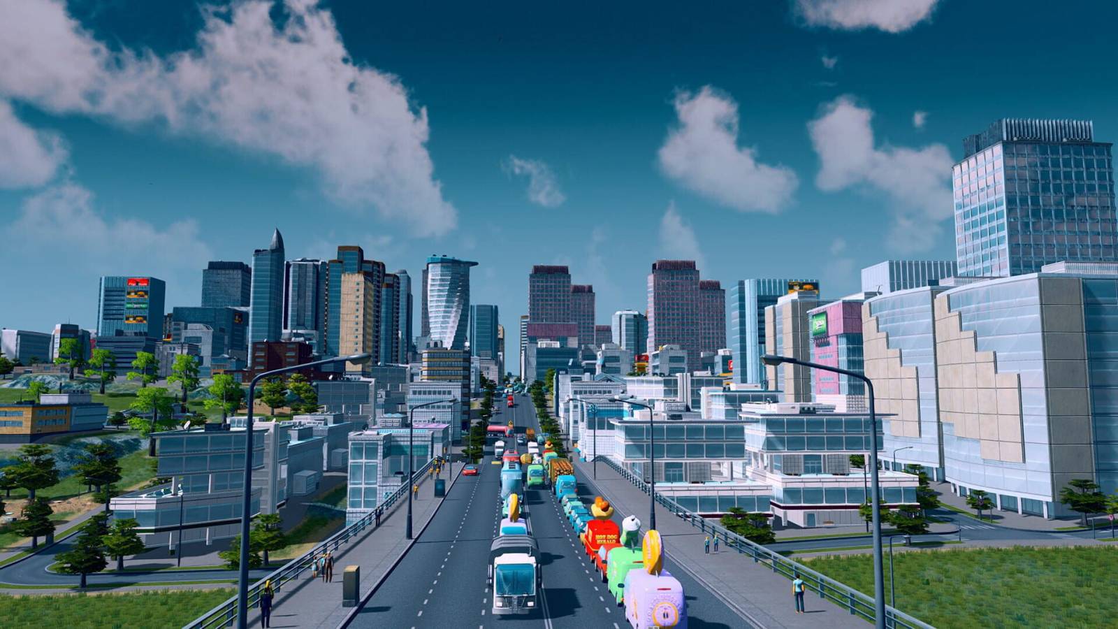 Cities: Skylines – Expanded Edition chega ao Nintendo Switch 2 com novas ferramentas e 10 conteúdos extras