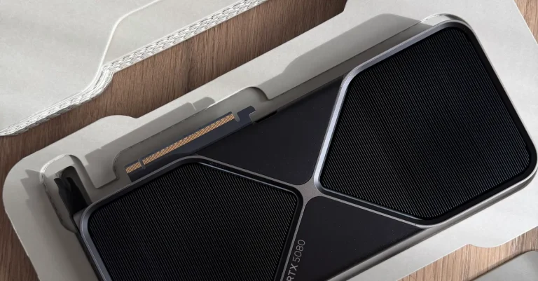 Nvidia pode ter parado produção da RTX 5090 para focar em chips de IA e data center