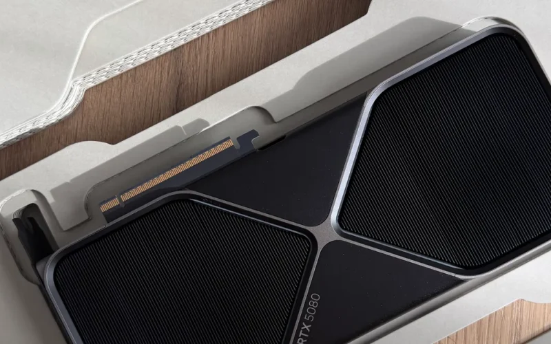Nvidia pode ter parado produção da RTX 5090 para focar em chips de IA e data center