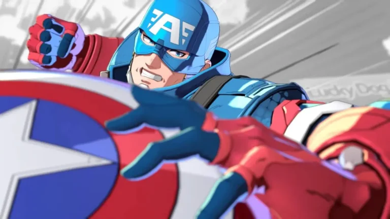 Marvel Tokon: Fighting Souls