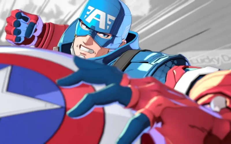 Marvel Tokon: Fighting Souls