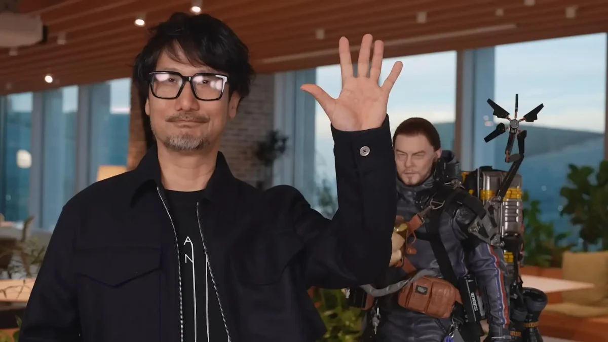 Hideo Kojima critica DLSS 5 da NVIDIA por comprometer intenções artísticas