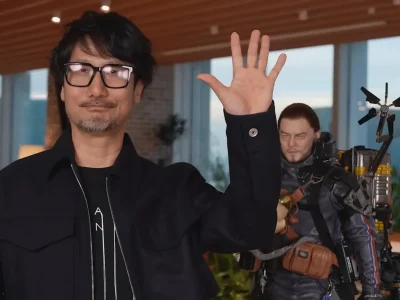 Hideo Kojima critica DLSS 5 da NVIDIA por comprometer intenções artísticas