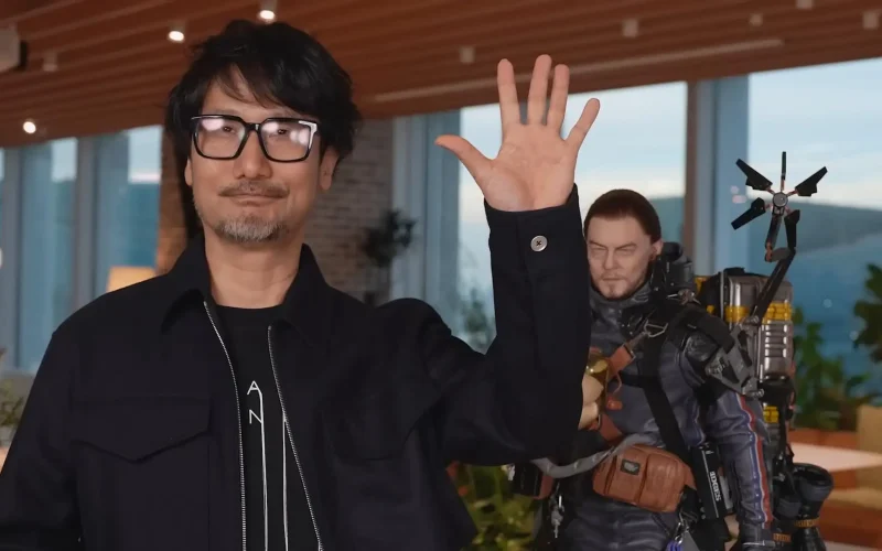 Hideo Kojima critica DLSS 5 da NVIDIA por comprometer intenções artísticas