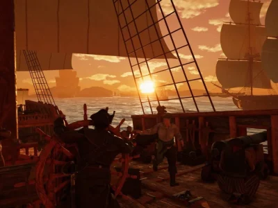 Pirates Republic revela novo trailer e migra para a Unreal Engine 5 enquanto prepara testes alfa para a comunidade
