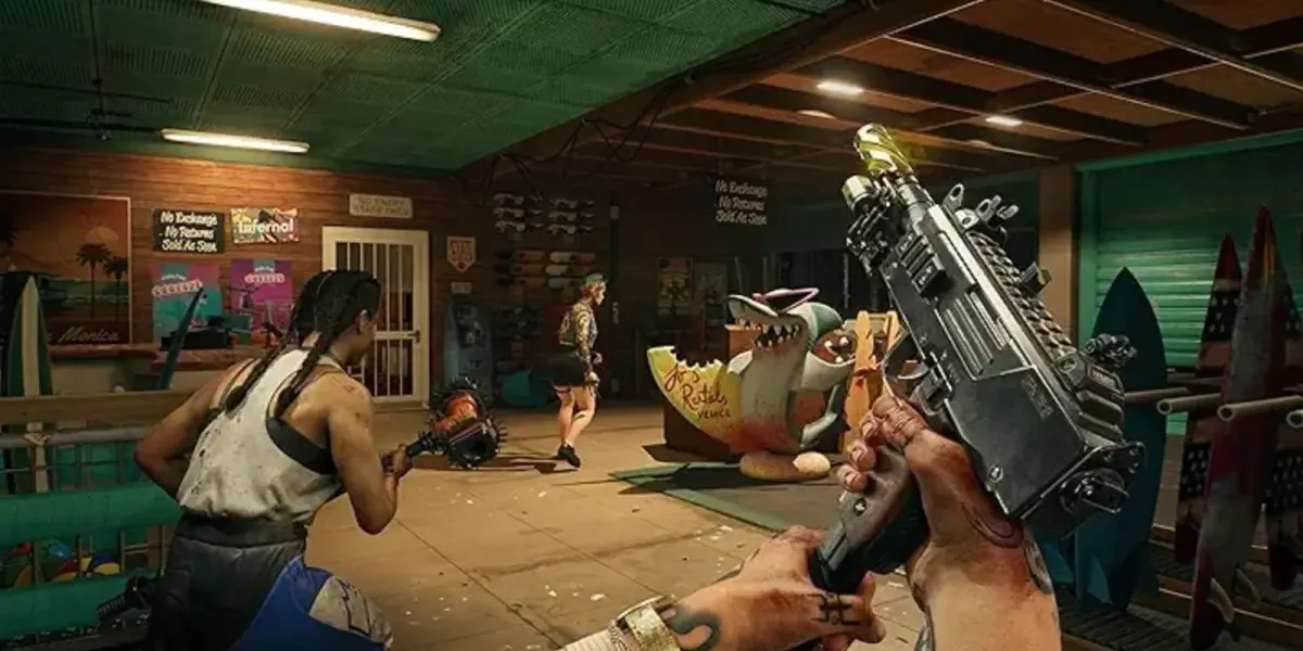 PlayStation Plus de novembro traz Dead Island 2 e a coletânea remasterizada de Tomb Raider IV a VI