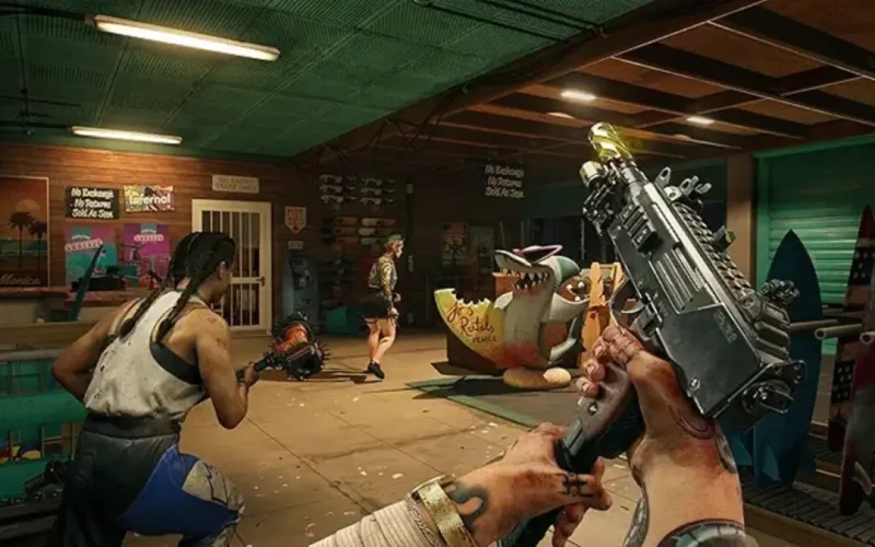PlayStation Plus de novembro traz Dead Island 2 e a coletânea remasterizada de Tomb Raider IV a VI