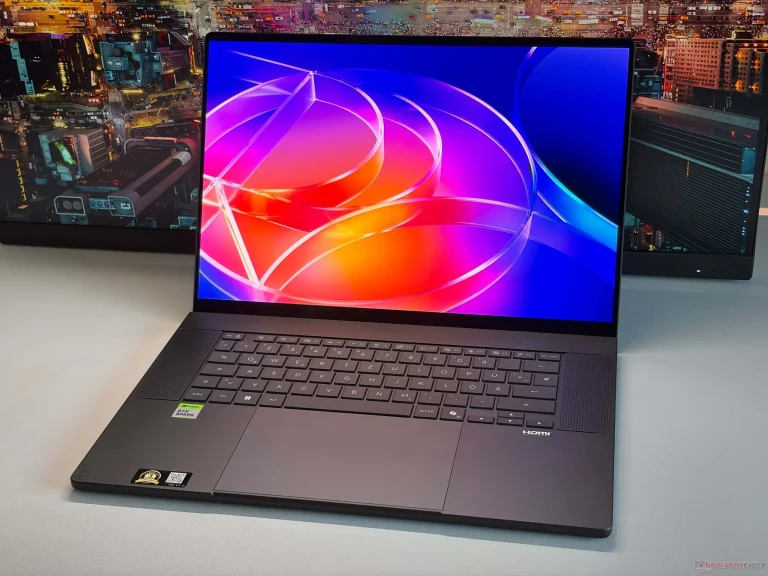 Asus ProArt P16 com RTX Spark N1X: Portátil leve e gráfico poderoso, mas caro