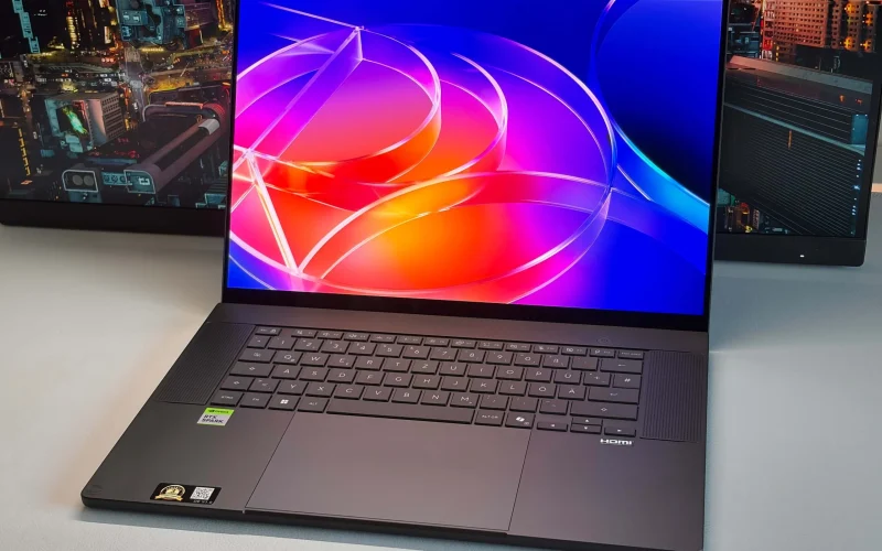 Asus ProArt P16 com RTX Spark N1X: Portátil leve e gráfico poderoso, mas caro