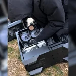 Sede do Team Vitality é saqueada durante protestos em Paris e ladrões levam equipamentos de informática