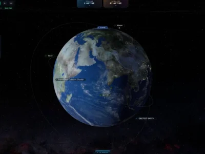 Ranking e Review no Controle dos Foguetes em Space Manager: O que Vale a Pena Usar?