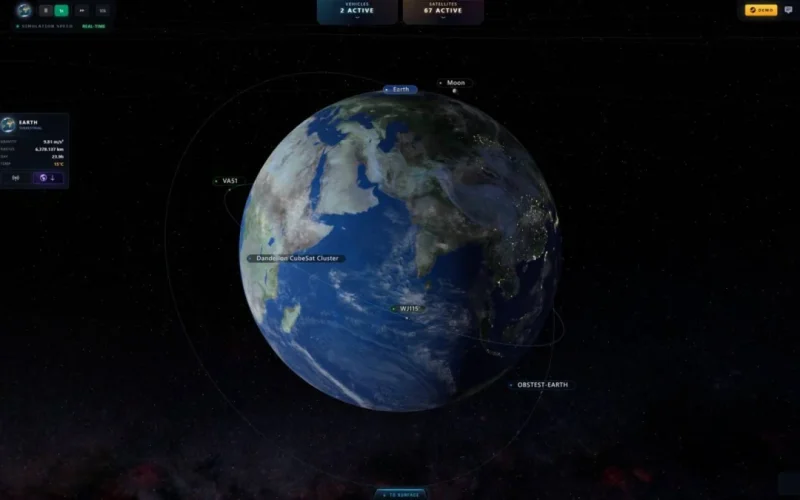Ranking e Review no Controle dos Foguetes em Space Manager: O que Vale a Pena Usar?
