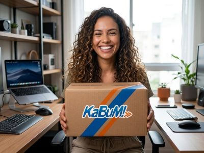 Descontos de até 25% em placas de vídeo NVIDIA e AMD e processadores Intel Core no KaBuM!