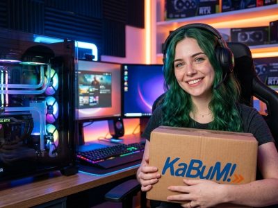 Desconto de 9% no processador AMD Ryzen 7 7800X3D com cupom KaBuM!