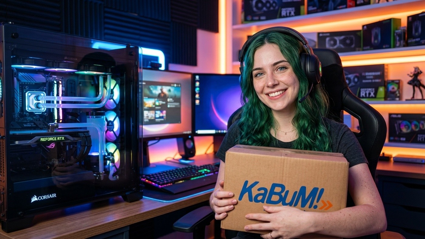 Descontos de até 20% em hardware: Processador Intel Core i7-12700 em oferta na KaBuM!