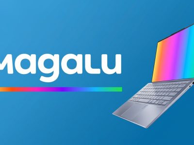 Desconto de até R$ 300 em notebooks Intel no Magazine Luiza até 30 de novembro