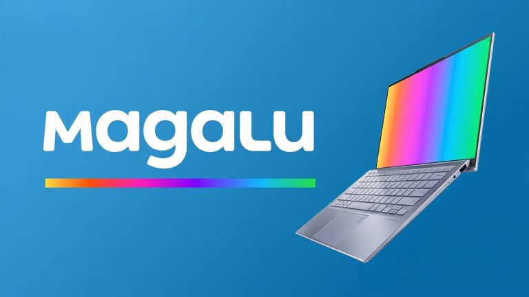 Desconto de até R$ 300 em notebooks Intel no Magazine Luiza até 30 de novembro