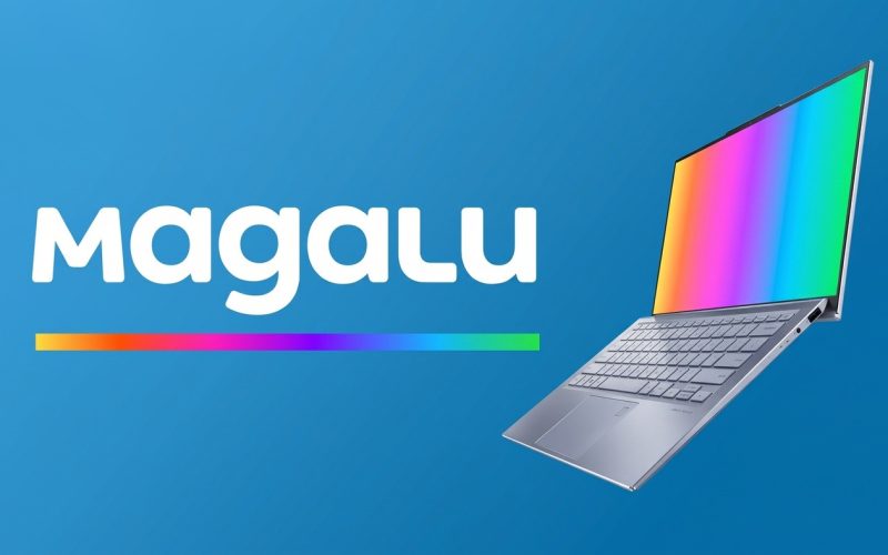 Desconto de até R$ 300 em notebooks Intel no Magazine Luiza até 30 de novembro