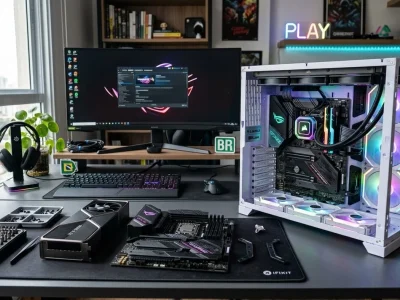 KaBuM! oferece até 12% OFF em placas de vídeo e placas-mãe, destaque para RX 7600