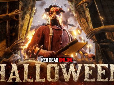 Red Dead Online ganha programação de Dia das Bruxas com recompensas de até 4x e itens limitados