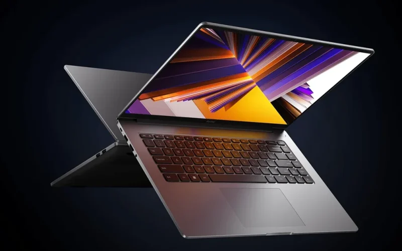 Redmi Book 16 com Intel Core i5 320: 6 núcleos, 16 GB DDR5 e foco em autonomia