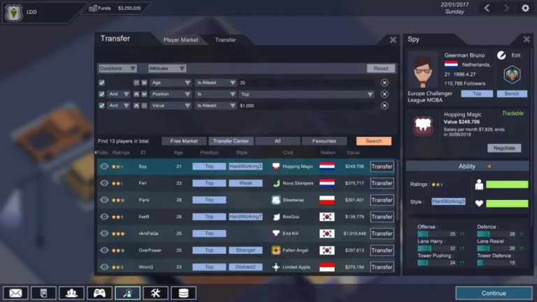 ESports Club
