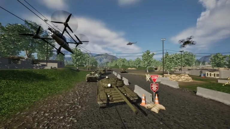 Remote Reaper: FPV Combat Drone Simulator