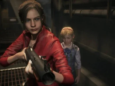 Resident Evil 2, 3 e 4 ganham versões digitais para Nintendo Switch 2 com descontos até novembro