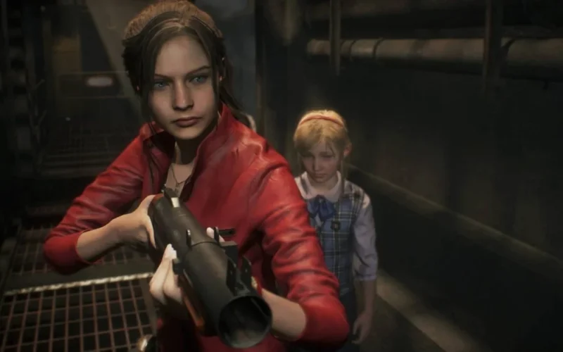 Resident Evil 2, 3 e 4 ganham versões digitais para Nintendo Switch 2 com descontos até novembro
