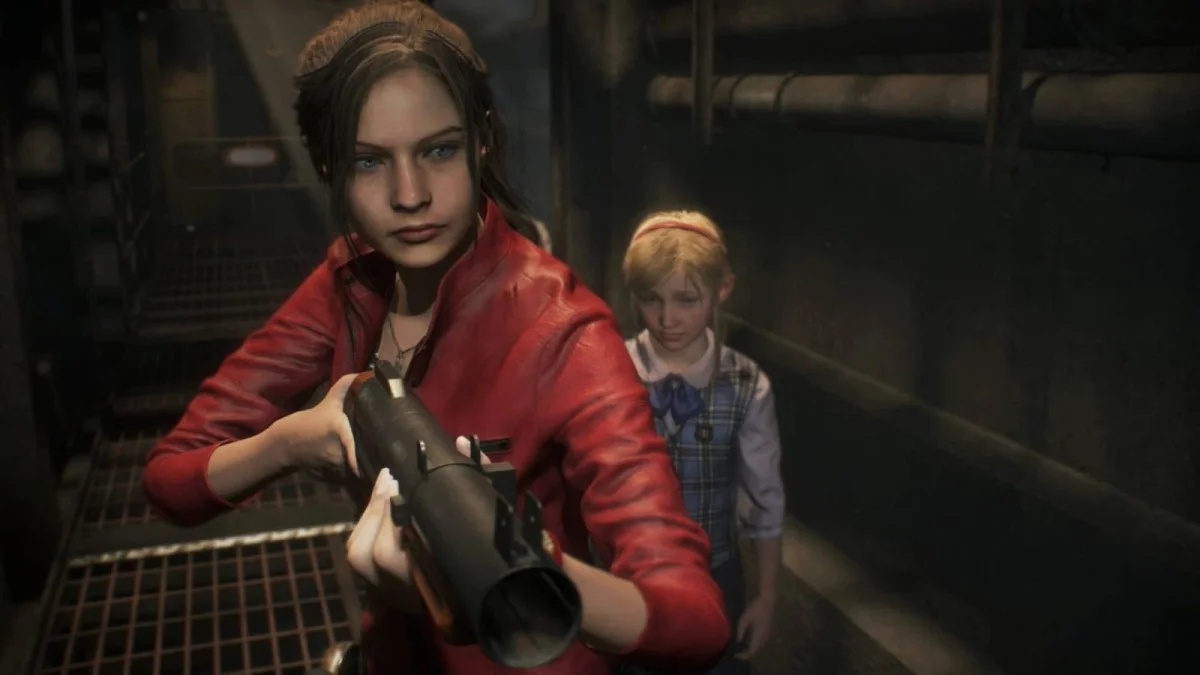 Resident Evil 2: Deluxe Edition