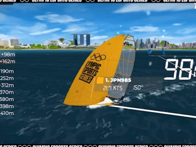 Guia de Virtual Regatta: veja como jogar e conferir a classificação OES 2023