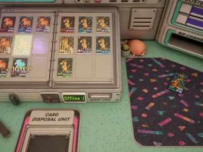 Rip It! Card Collector é lançado para PC com 1.809 cartas e sistema automatizado de abertura de pacotes