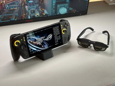 Review no Controle do portátil Asus ROG Xbox Ally X20: desempenho de 3312 MB/s e tela OLED