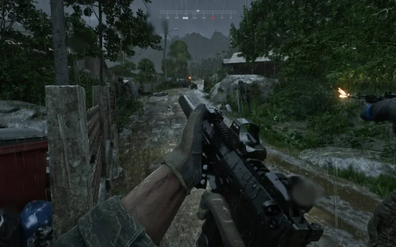 Gray Zone Warfare