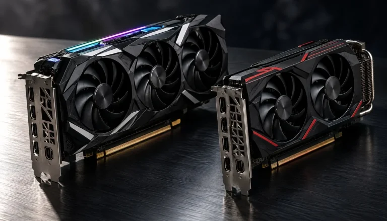 RTX 5060 Ti ou RX 9060 XT: Quais as Melhores Opções de Placa Gráfica em 2026?
