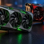 GeForce RTX 5060 Ti vs Radeon RX 9070 XT: Qual Placa Gráfica é Melhor em 2026?