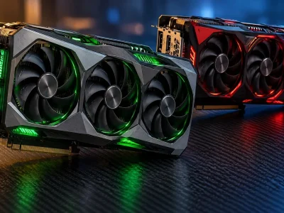 GeForce RTX 5060 Ti vs Radeon RX 9070 XT: Qual Placa Gráfica é Melhor em 2026?