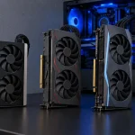 Comparativo: Nvidia GeForce RTX 5060, AMD Radeon RX 9060 XT e Intel Arc B580 em Preços e Desempenho em Outubro de 2026