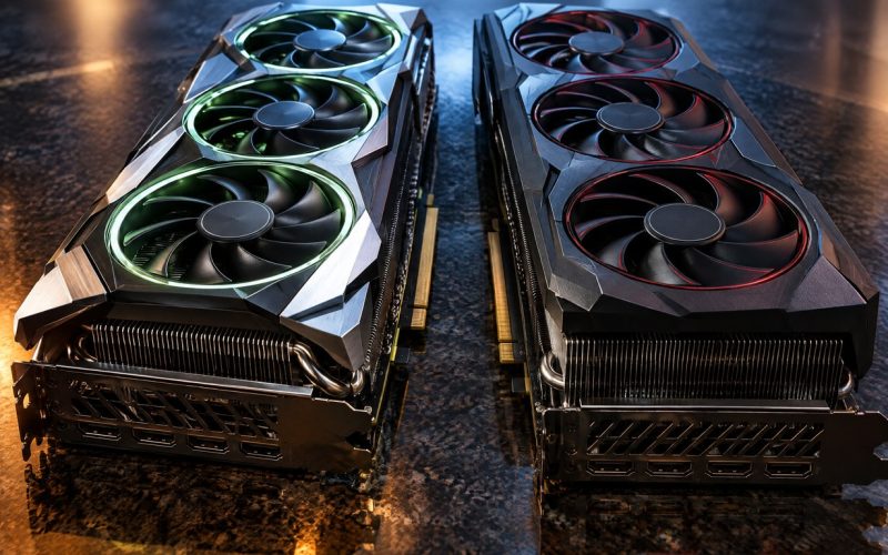 Preços das GPUs RTX 5070 Ti e RX 9070 XT dispararam: saiba qual escolher em 2026