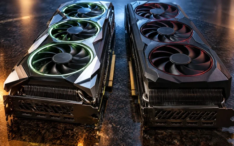 Preços das GPUs RTX 5070 Ti e RX 9070 XT dispararam: saiba qual escolher em 2026