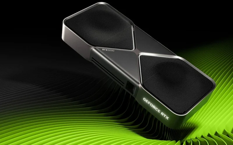 Nvidia interrompe produção da RTX 5090 para priorizar chips em data centers de AI