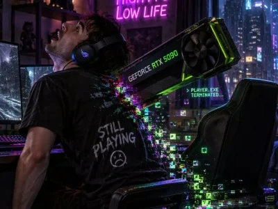 GeForce RTX 5090 é encontrada por até R$ 50 mil no Brasil amid alta demanda por IA